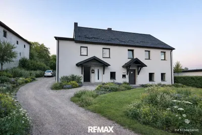 9-Zimmer-Gewerbeimmobilie kaufen in Linz Land – 210 m², € 560.000 – Bild 1 von 14