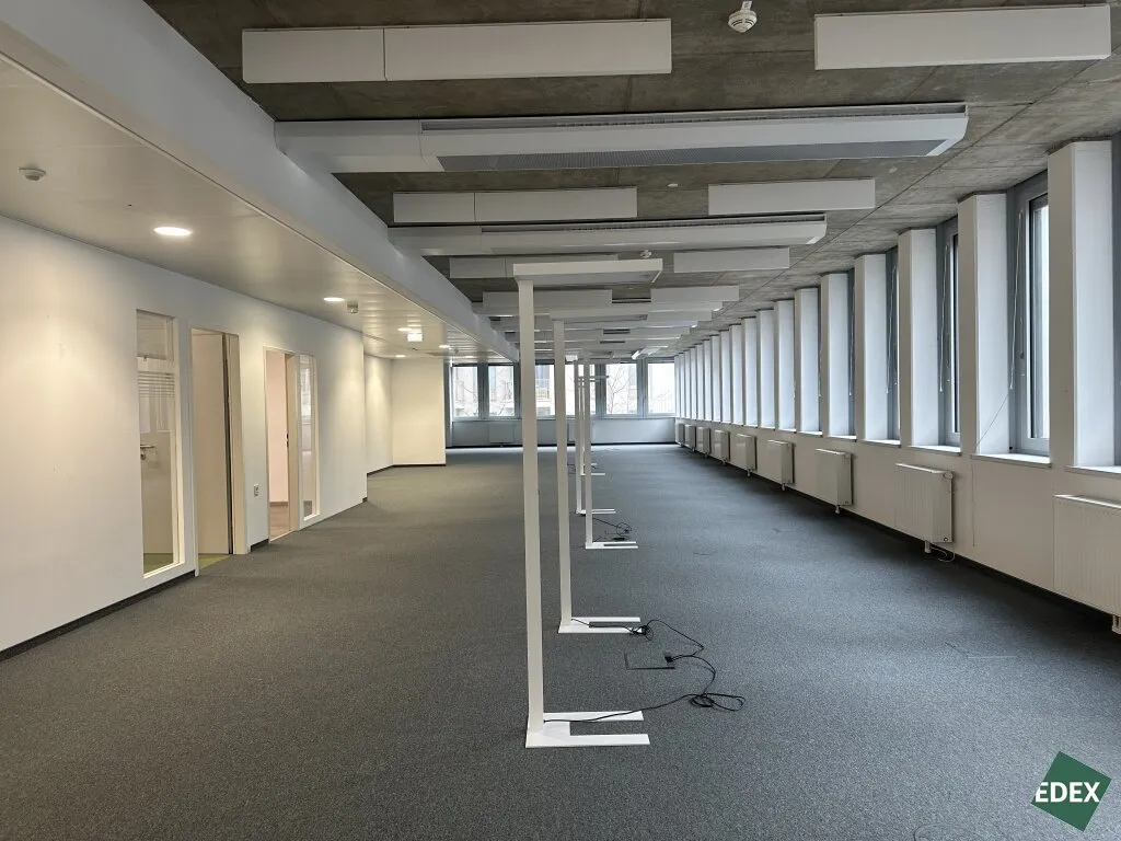 ViE - Effizient, flexibel, ökologisch: Hochmoderne Büroflächen im 3. Bezirk - Ansicht 2