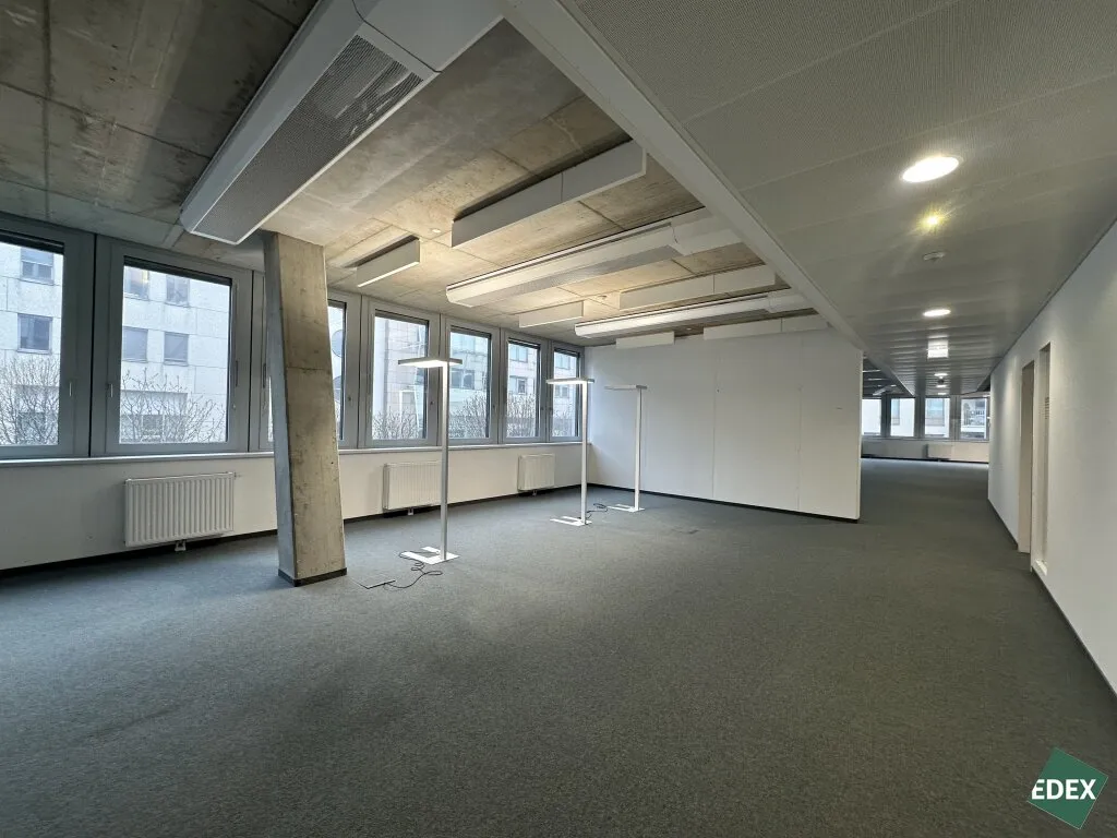 ViE - Effizient, flexibel, ökologisch: Hochmoderne Büroflächen im 3. Bezirk - Ansicht 3