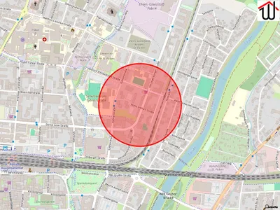 2-Zimmer-Wohnung mieten in Sankt Pölten – 55 m², € 776 – Bild 9 von 9