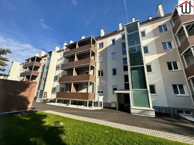 2-Zimmer-Wohnung mieten in Sankt Pölten – 55 m², € 776