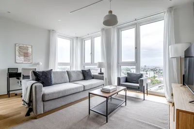 3-Zimmer-Wohnung mieten in Wien – 72 m², € 2.915