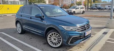 VW Tiguan