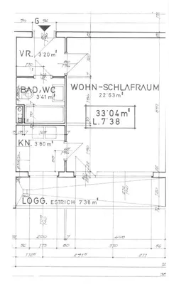 1-Zimmer-Wohnung kaufen in Wien – 41 m², € 185.000 – Bild 7 von 7