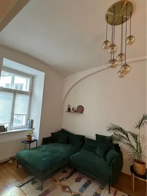 2-Zimmer-Wohnung mieten in Wien – 51 m², € 917