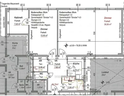 2-Zimmer-Wohnung kaufen in Wien – 84,76 m², € 449.000 – Bild 20 von 21