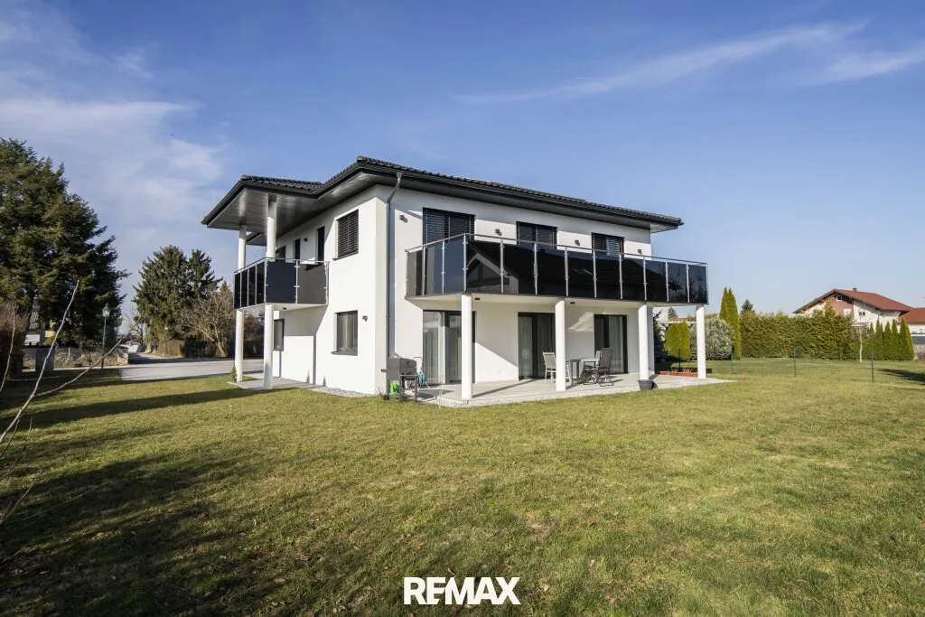 Modernes & sehr hochwertiges Einfamilienhaus in 5223 Pfaffstätt - Nähe Salzburger Seengebiet, Pfaffstätt