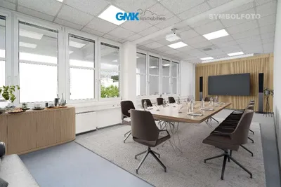 14-Zimmer-Gewerbeimmobilie mieten in Linz – 425 m², € 5.368 – Bild 1 von 19