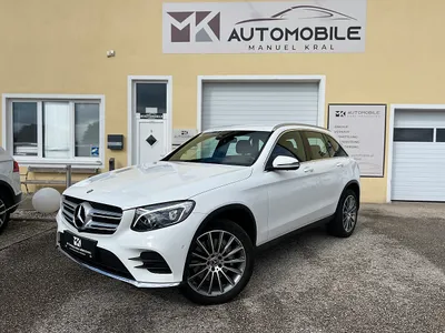Mercedes-Benz GLC-Klasse GLC 250d 4MATIC Aut. AMG LINE**360*SITZHEIZUNG*...