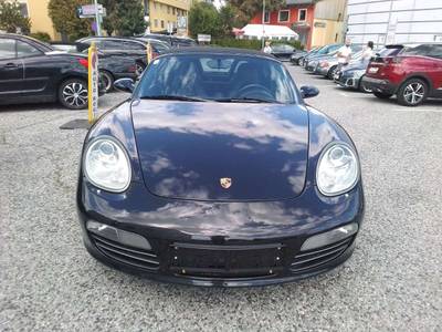 Porsche Boxster S