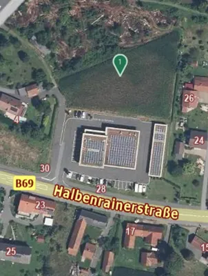 Immobilie kaufen in Südoststeiermark – 1 860 m², € 248.000 – Bild 2 von 3