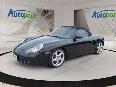 Porsche Boxster S Aut. 3,2l S