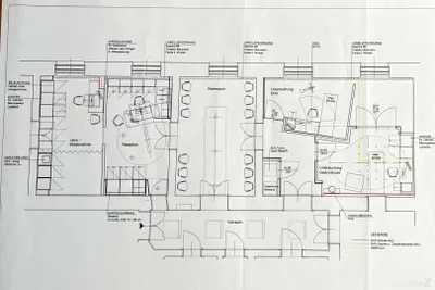 7-Zimmer-Gewerbeimmobilie mieten in Graz – 180 m², € 1.998 – Bild 3 von 27