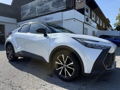 Toyota C-HR 1,8 Hybrid E-CVT Active Drive