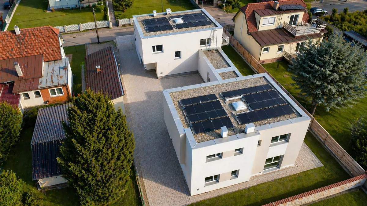 Raus aus der Hitze! im hochmodernen Einfamilienhaus mit Betonkernkühlung und aktiver Raumluft in Seeumgebung PROVISIONSFREI! - Widok 3