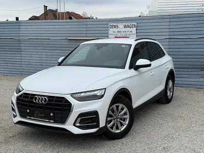 Audi Q5 45 TFSI quattro S-tronic intense/S-Line 1. B...