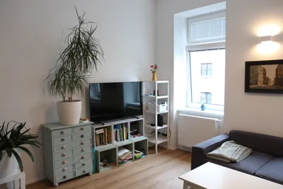 Eine schön gelegene, renovierte Altbauwohnung in Kaisermühlen mit ca. 66 m ² Wohnfläche – Bild 2