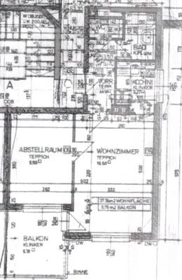 2-Zimmer-Wohnung mieten in Wien – 37,36 m², € 1.000 – Bild 11 von 11