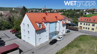 3-Zimmer-Wohnung mieten in Hollabrunn – 70,33 m², € 633