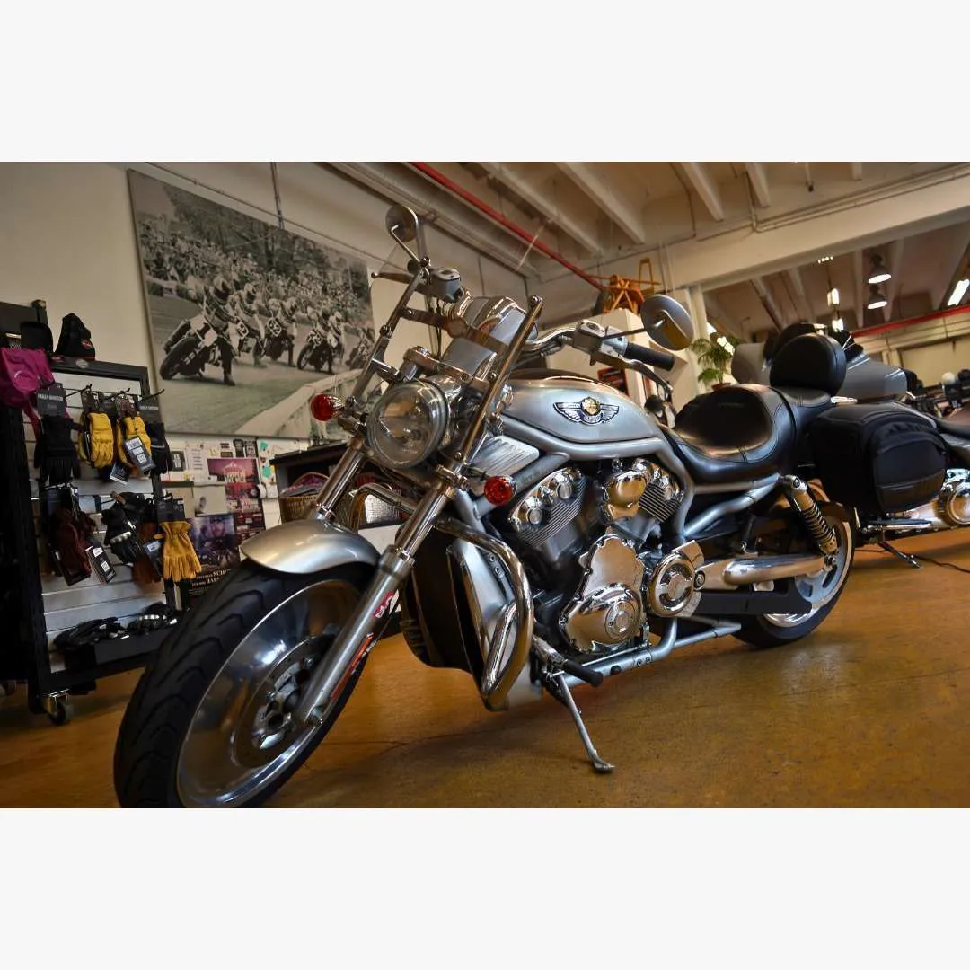 Harley-Davidson V-Rod