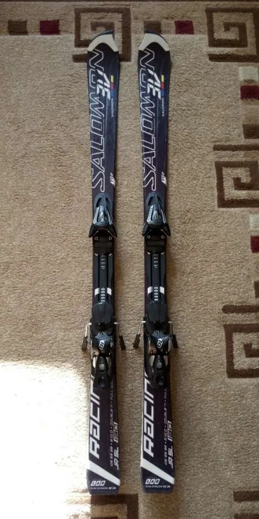Salomon 3V Race Powerline 130cm inkl. Bindung, € 90,- (1190 Wien