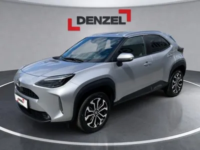 Toyota Yaris Cross 1,5 VVT-i Hybrid Active Drive Aut.
