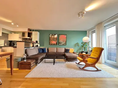 3-Zimmer-Wohnung mieten in Wien – 96 m², € 2.700 – Bild 1 von 27