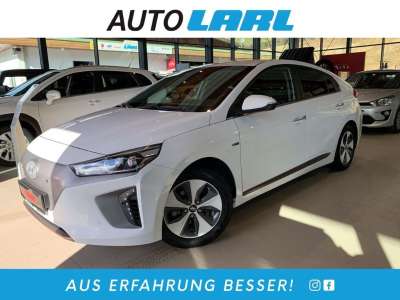 Hyundai Ioniq Style Elektro Baterietest 100%