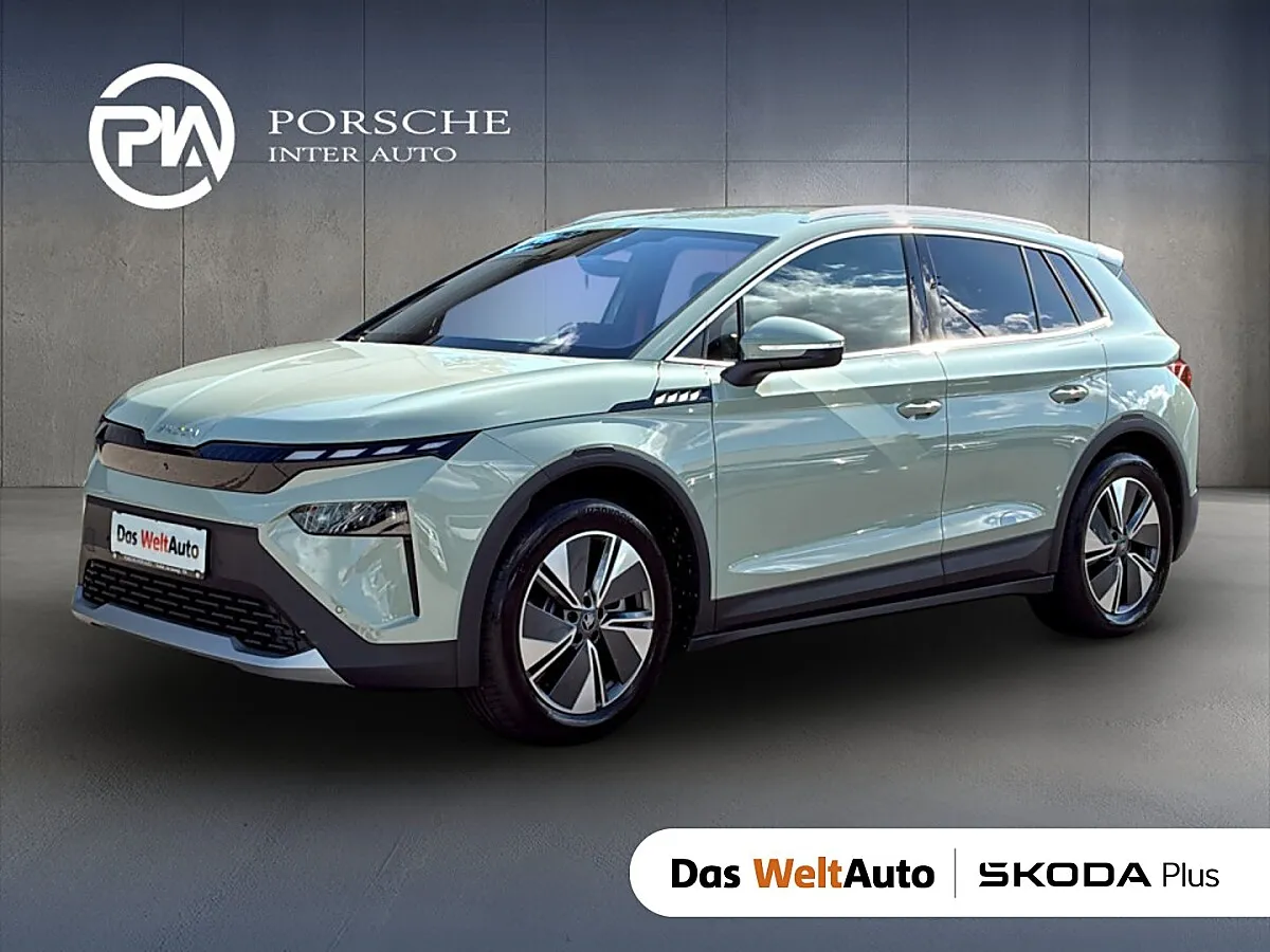 Skoda Elroq