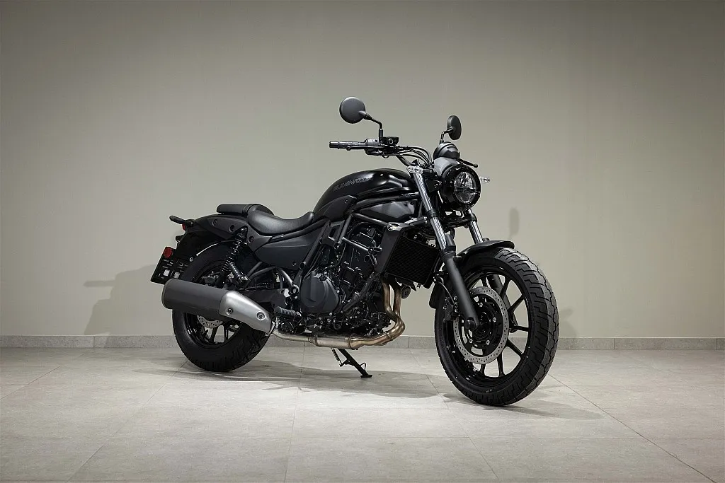 Kawasaki Eliminator