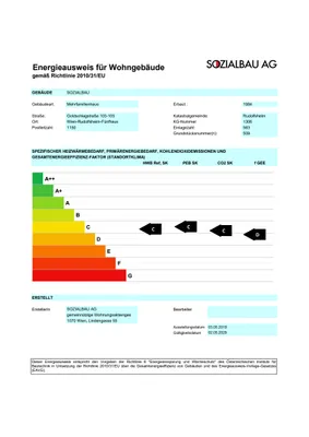 Gewerbeimmobilie mieten in Wien – 99 m², € 1.206 – Bild 2 von 3