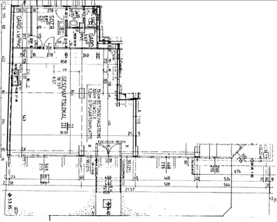 Gewerbeimmobilie mieten in Wien – 99 m², € 1.206