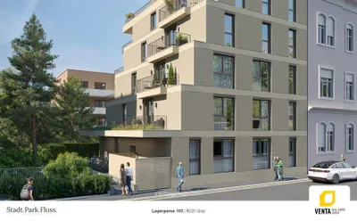 3-Zimmer-Wohnung kaufen in Graz – 57,68 m², € 334.149 – Bild 5 von 5