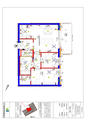 3-Zimmer-Wohnung kaufen in Linz – 69,34 m², € 504.983 – Bild 3 von 3