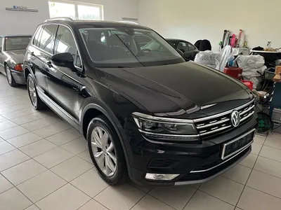 VW Tiguan 2,0 TDI 4Motion Highline DSG, ACC PANO A...