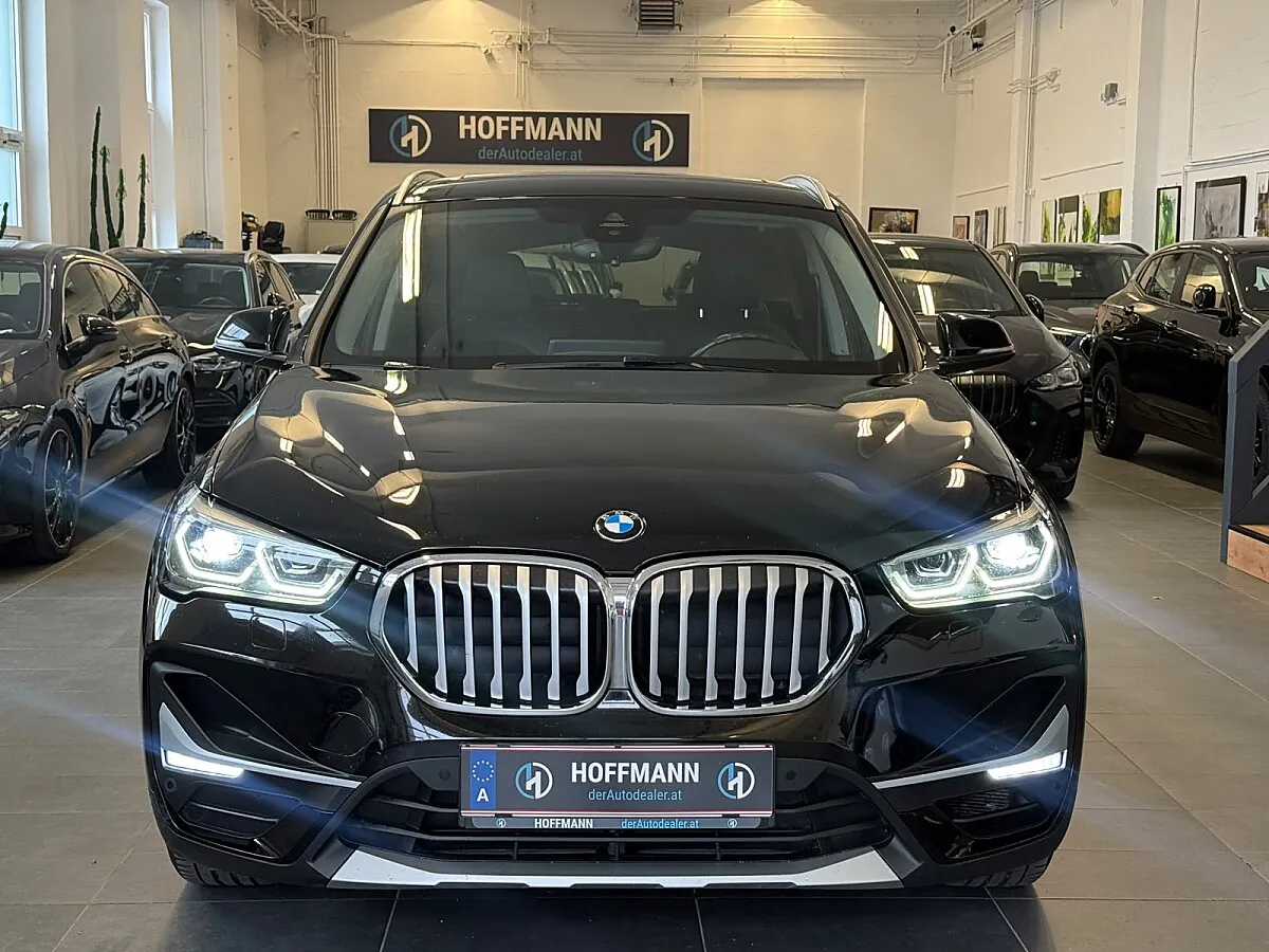 BMW X1 2021 photo 2
