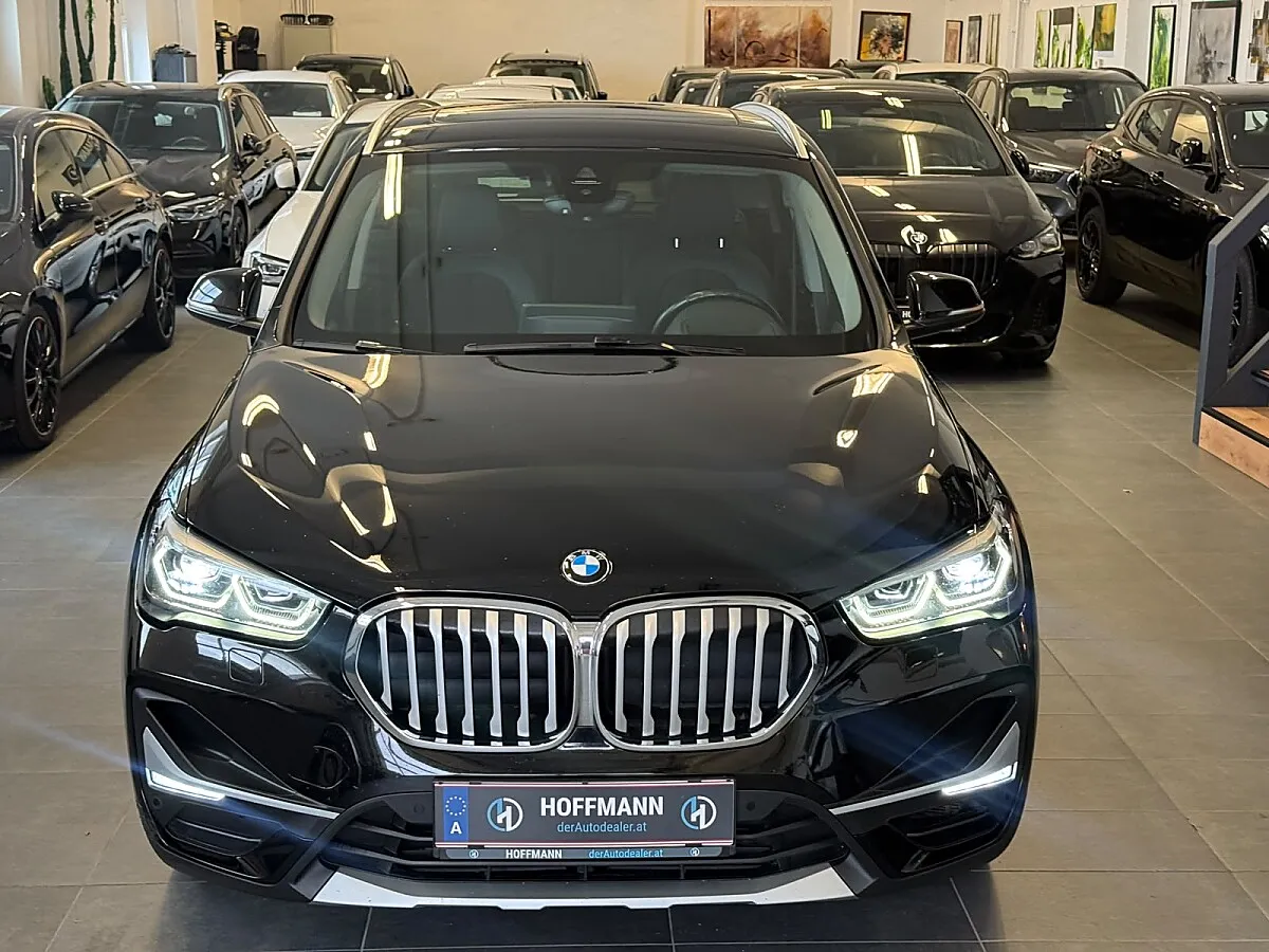 BMW X1 2021 photo 3