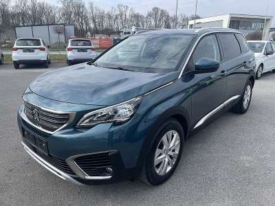 Peugeot 5008 1,2 PureTech 130 S&S EAT6 Allure