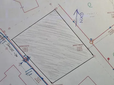 Grundstück kaufen in Amstetten – 1 350 m², € 237.000 – Bild 2 von 2