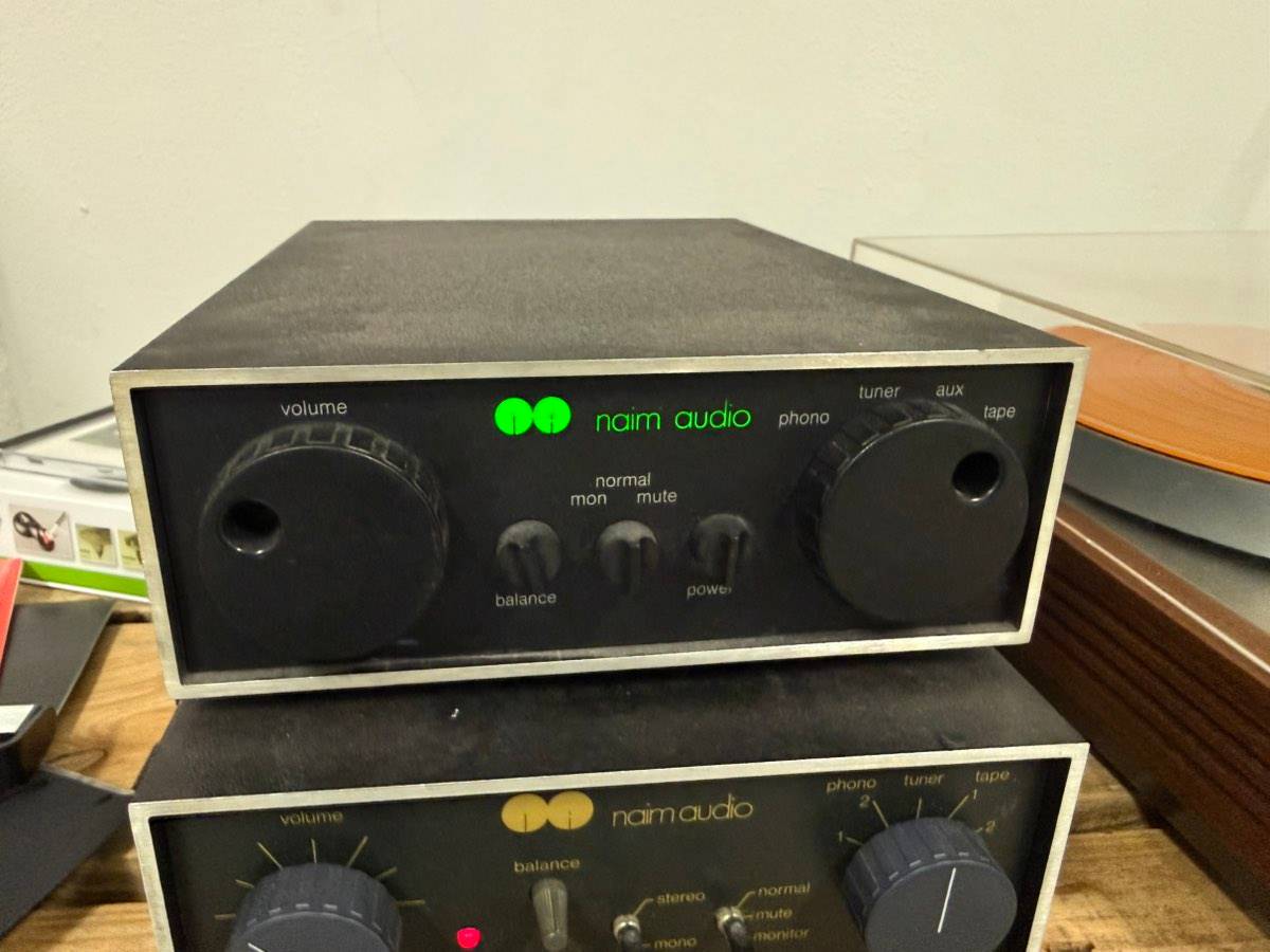 アンプ Naim Audio NAIT2 Used Naim Nait 2 Integrated amplifiers for Sale | HifiShark.com