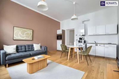 2-Zimmer-Wohnung kaufen in Wien – 41,69 m², € 199.000