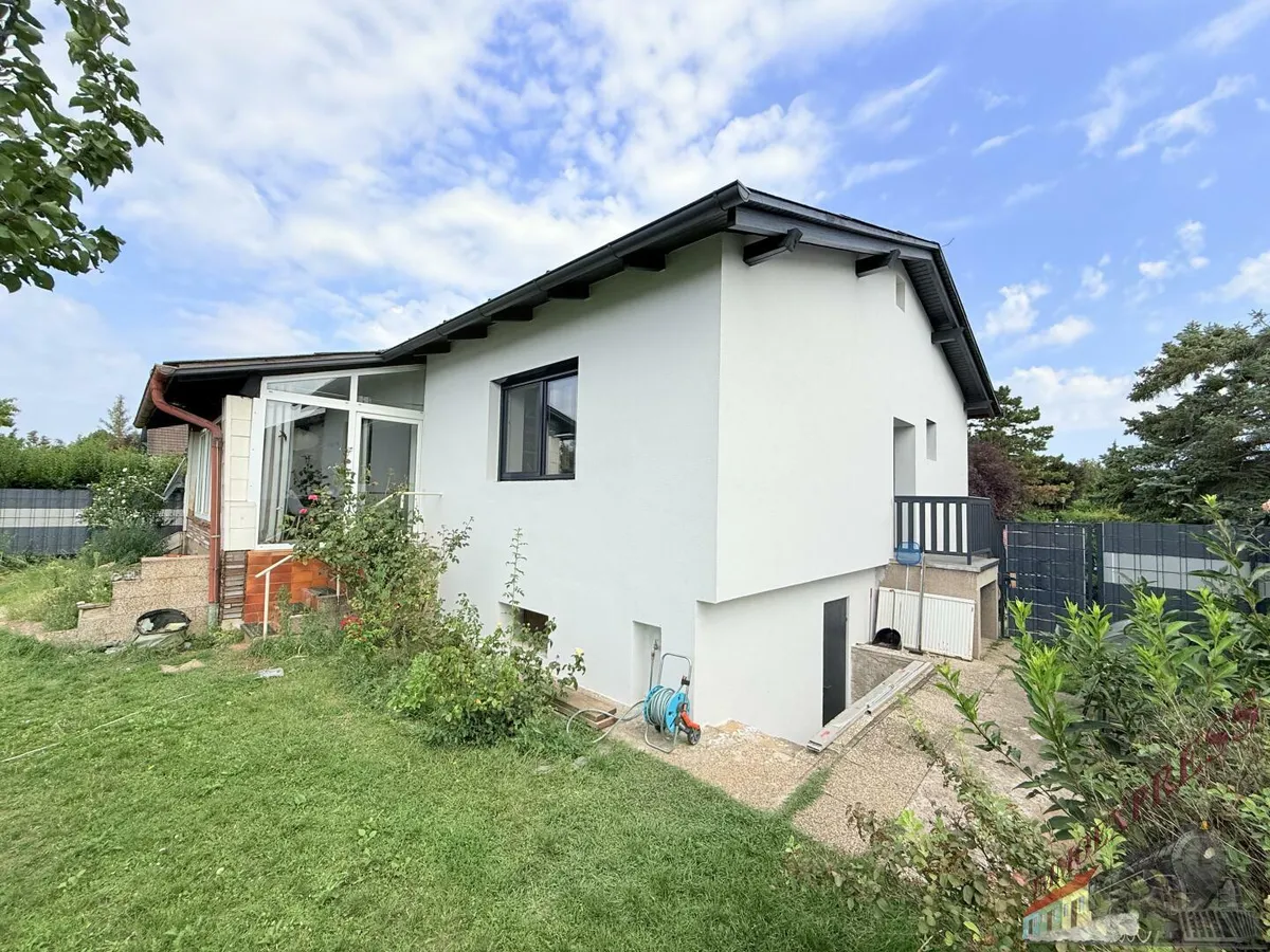 Bungalow in Top Lage von Sollenau - Ansicht 2