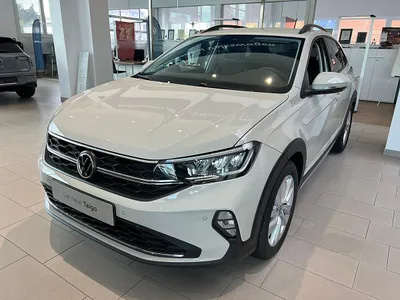 VW Taigo Friends TSI