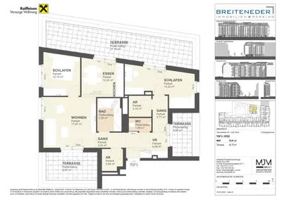 3-Zimmer-Wohnung kaufen in Wien – 79,91 m², € 485.000 – Bild 11 von 11