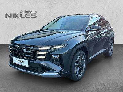 Hyundai Tucson 1,6 T-GDI PHEV 4WD Go Plus Aut. **jetzt ...