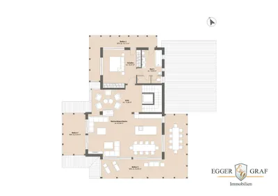 6-Zimmer-Immobilie kaufen in Kitzbühel – 420 m², € 9.980.000 – Bild 13 von 14
