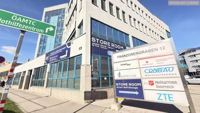10-Zimmer-Gewerbeimmobilie mieten in Wien – 377 m², € 5.429 – Bild 24 von 26