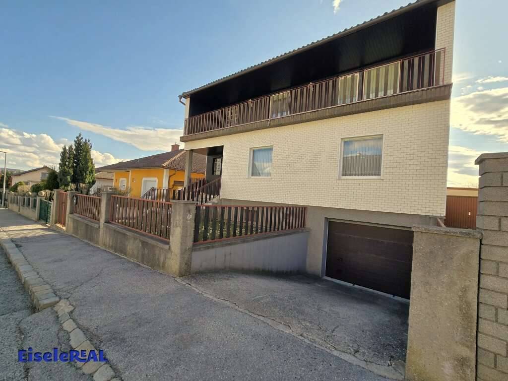 Älteres Einfamilienhaus sucht neue Besitzer mit jungen Ideen!, Mattersburg