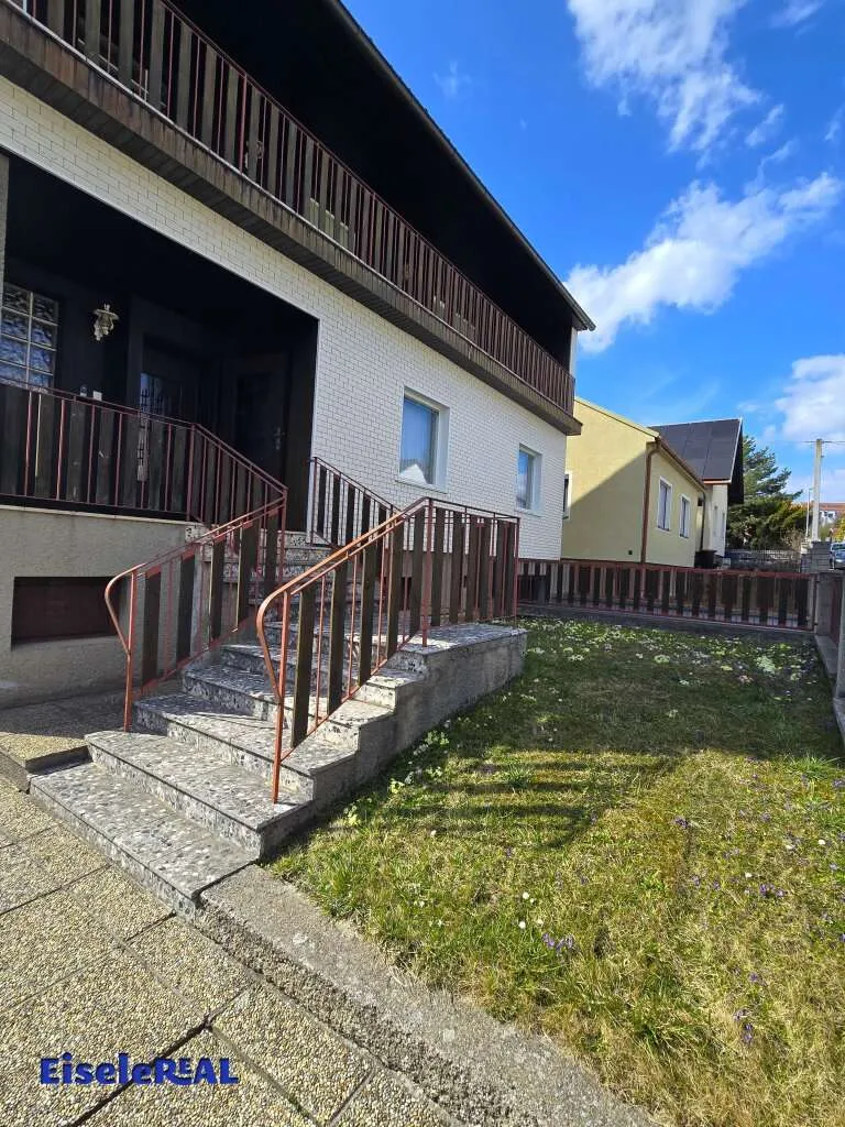 House in Mattersburg, Katastralgemeinde Walbersdorf - Ansicht 2