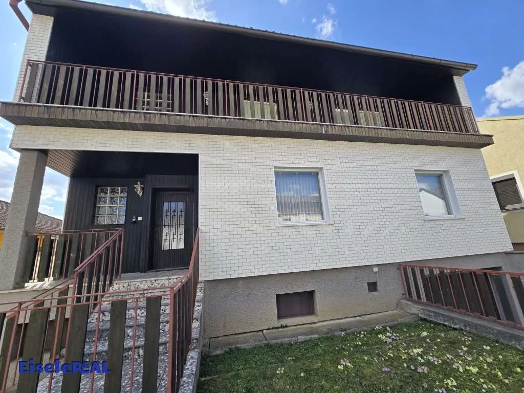 House in Mattersburg, Katastralgemeinde Walbersdorf - Ansicht 3